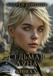 бесплатно читать книгу Седьмая Луна 10: Псы Церкви автора Андрей Коробов