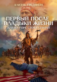 бесплатно читать книгу Первый после Владыки Жизни, или На горе стоял шаман автора Алиэль Гредянин