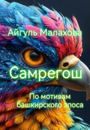 бесплатно читать книгу Самрегош (по мотивам башкирского эпоса) автора Айгуль Малахова