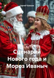 бесплатно читать книгу Сценарий Нового года и Мороз Иваныч автора Сергей Чувашов