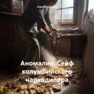 бесплатно читать книгу Аномалия: Сейф колумбийского наркодилера автора Андрей Пономарев