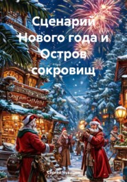 бесплатно читать книгу Сценарий Нового года и Остров сокровищ автора Сергей Чувашов