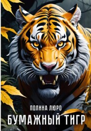 бесплатно читать книгу Бумажный тигр автора нейросеть Dream by WOMBO нейросеть Dream by WOMBO