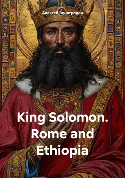 бесплатно читать книгу King Solomon. Rome and Ethiopia автора Алексей Виноградов