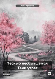 бесплатно читать книгу Песнь о несбывшемся: Тени утрат автора Анна Аришина