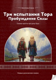 бесплатно читать книгу Три испытания Тора: Пробуждение Силы автора Елена Богатова