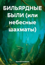 бесплатно читать книгу БИЛЬЯРДНЫЕ БЫЛИ (или небесные шахматы) автора Евгений Потёмкин