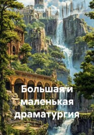 бесплатно читать книгу Большая и маленькая драматургия автора Андрей Фёдоров