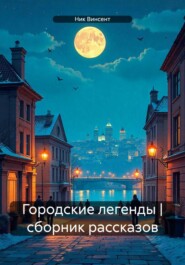 бесплатно читать книгу Городские легенды | сборник рассказов автора Ник Винсент