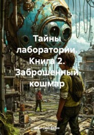 бесплатно читать книгу Тайны лаборатории. Книга 2. Заброшенный кошмар автора Илья Самофалов