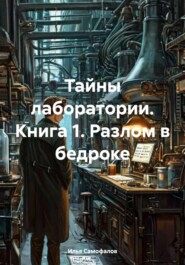 бесплатно читать книгу Тайны лаборатории. Книга 1. Разлом в бедроке автора Илья Самофалов