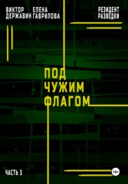 бесплатно читать книгу Резидент разведки. Часть 3. Под чужим флагом автора Елена Гаврилова