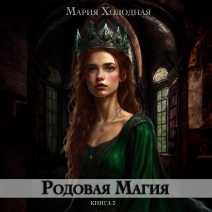 Родовая Магия. Книга 3