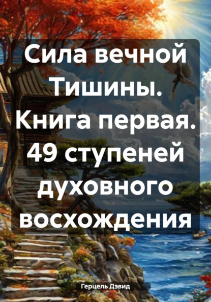 Сила вечной Тишины. Книга первая. 49 ступеней духовного восхождения