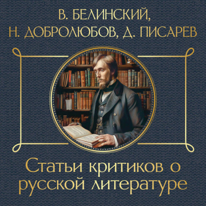 Статьи критиков о русской литературе. Белинский. Добролюбов. Писарев