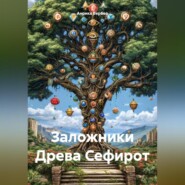 бесплатно читать книгу Заложники Древа Сефирот автора Анрика Вербер