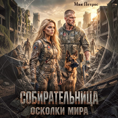 Собирательница. Осколки мира