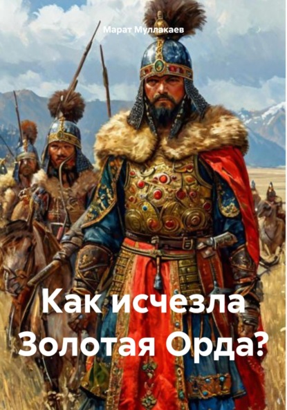 Как исчезла Золотая Орда?