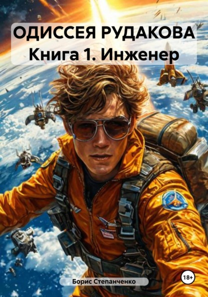 ОДИССЕЯ РУДАКОВА Книга 1. Инженер