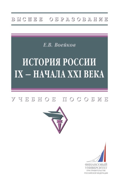 История России IX – начала XXI века