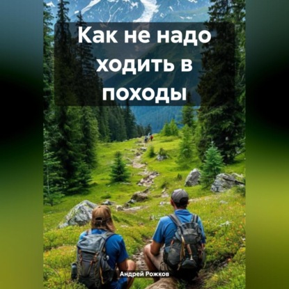 Как не надо ходить в походы