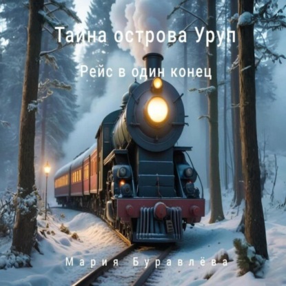 «Тайна острова Уруп». Часть 1 «Рейс в один конец»