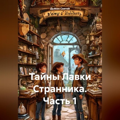 «Тайны Лавки Странника» часть 1