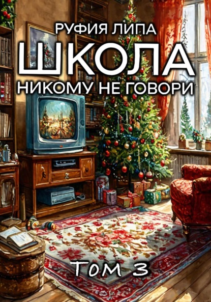 Школа. Никому не говори. Том 3