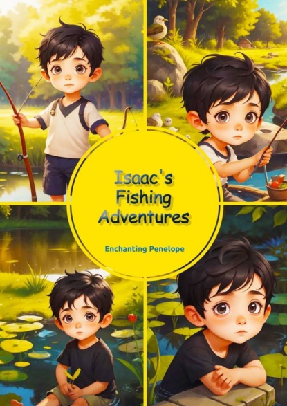 Isaac’s Fishing Adventures