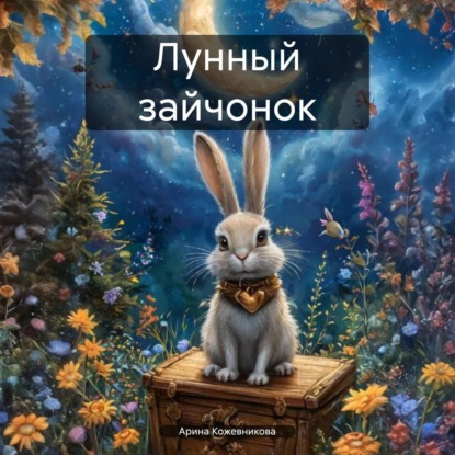 Лунный зайчонок