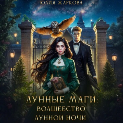 Лунные маги. Волшебство лунной ночи