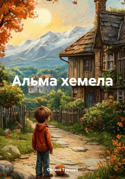 Альма хемела