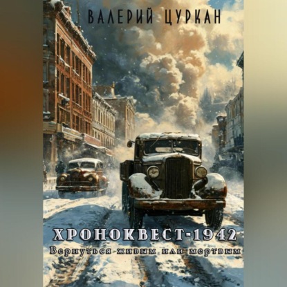 Хроноквест-1942: Вернуться живым или мертвым