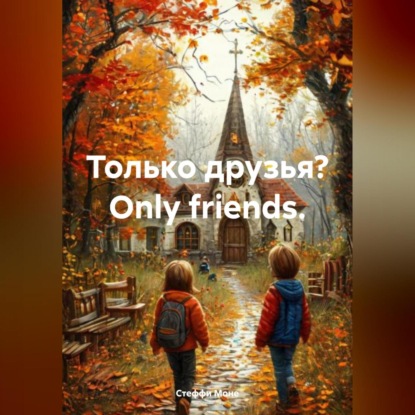 Только друзья? Оnly friends.