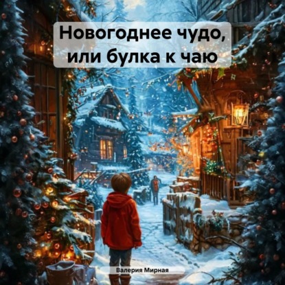 Новогоднее чудо, или булка к чаю