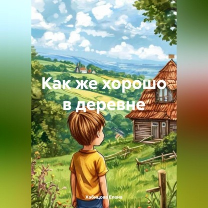 Как же хорошо в деревне