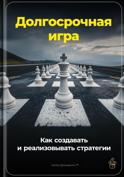 Долгосрочная игра: Как создавать и реализовывать стратегии