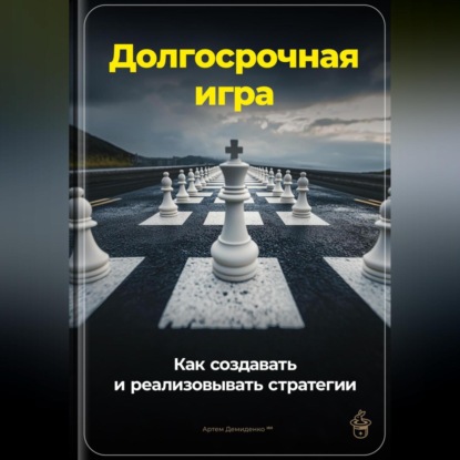 Долгосрочная игра: Как создавать и реализовывать стратегии