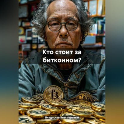 Кто стоит за биткоином?