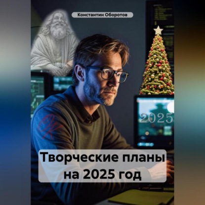 Творческие планы на 2025 год