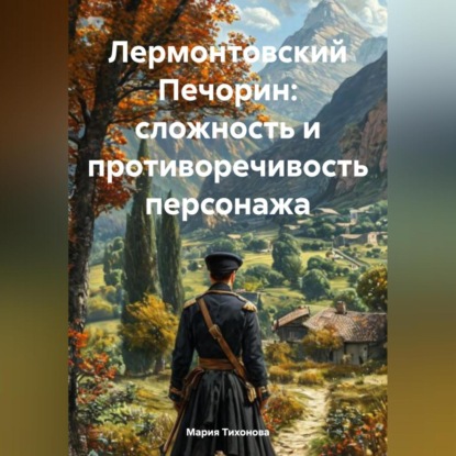 Лермонтовский Печорин: сложность и противоречивость персонажа