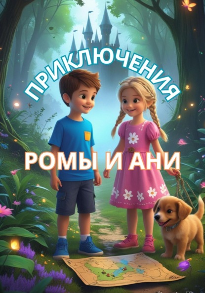 ПРИКЛЮЧЕНИЯ РОМЫ И АНИ