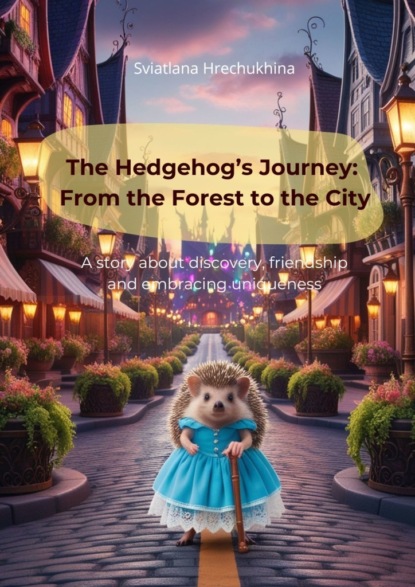 The Hedgehog’s Journey: From the Forest to the City