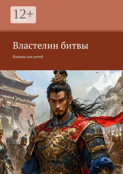 Властелин битвы. Книжка для детей