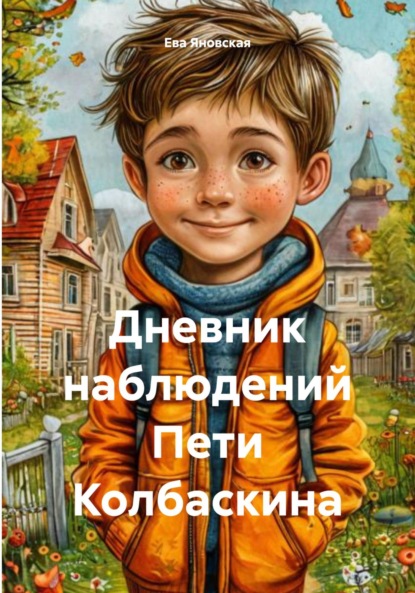 Дневник наблюдений Пети Колбаскина