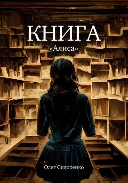 Книга «Алиса»