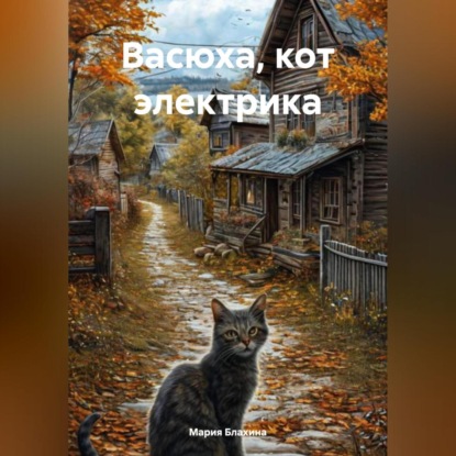 Васюха, кот электрика