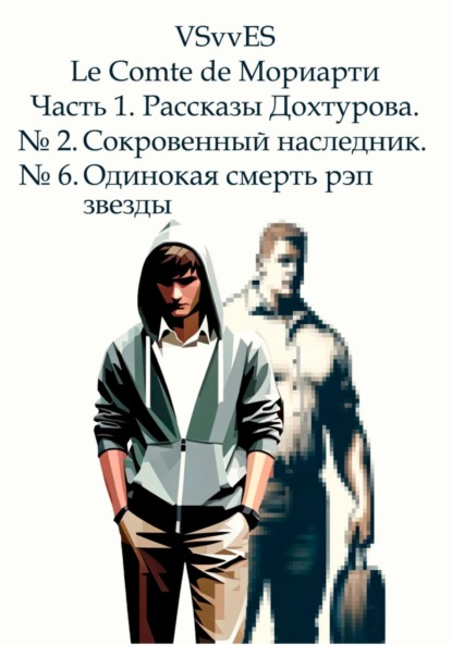 Le Comte de Мориарти. Часть 1. Рассказы Дохтурова. № 2. Сокровенный наследник. № 6. Одинокая смерть рэп звезды.