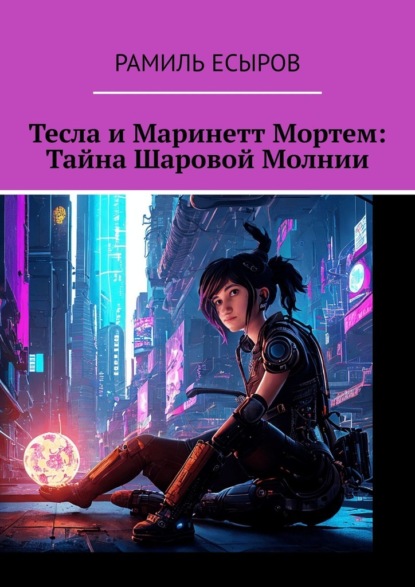 Тесла и Маринетт Мортем: Тайна Шаровой Молнии