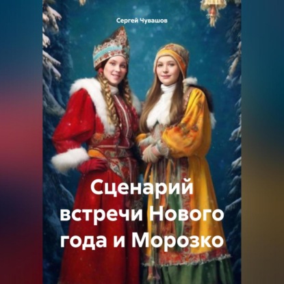 Сценарий встречи Нового года и Морозко